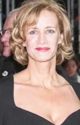 The stunning Janet McTeer