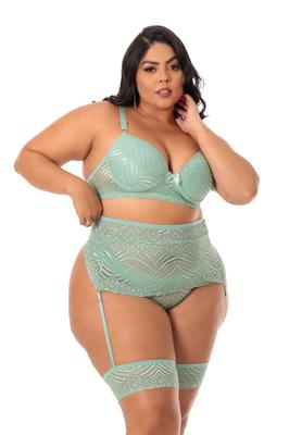 lingerie plus size