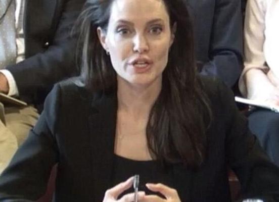 Coleção Angelina Jolie