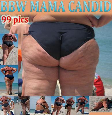 BBW MAMÁ CÁNDIDO