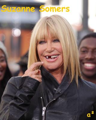 Suzanne Somers