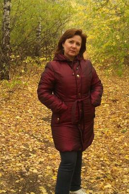 Very nice Russian mature Julia from Magnitogorsk