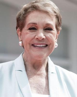 JULIE ANDREWS