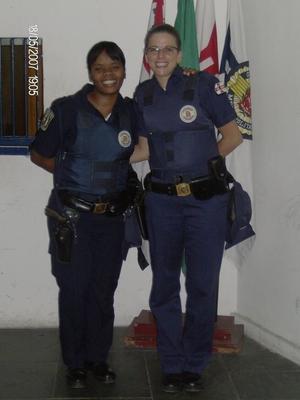 Brazil Policewoman Story