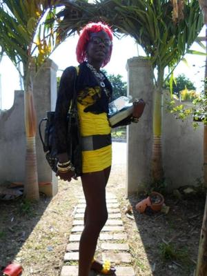 vraies jambes sexy naturelles matures beauté africaine NN