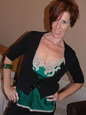 Eleanor – durchgeknallte MILF