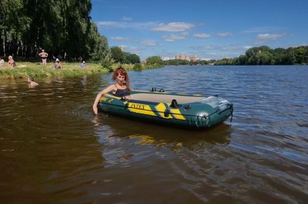 Plagie auf dem Boot