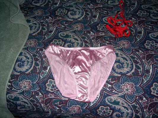 Panties of guests