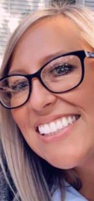 cum on her glasses