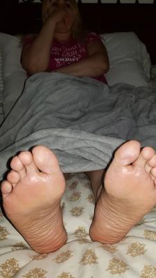 Milf soles