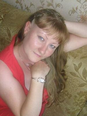 Nadezhda - mature nurse from Russia has big tits