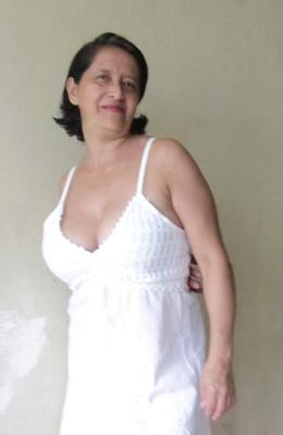 Beauté inconnue (Mexicaine mature)