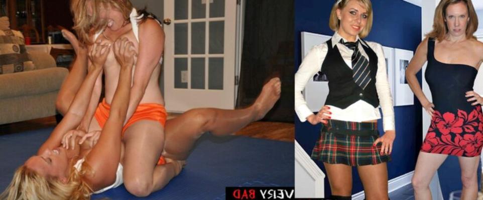 College Nightmare- Teacher vs Student Lesbian