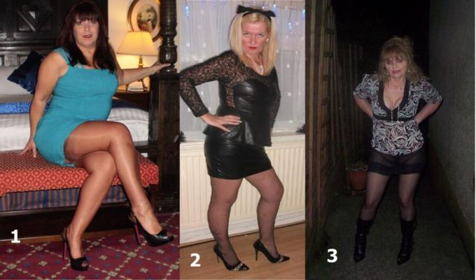 Rank the sluts..1. Heather 2.Teresa 3.Julie