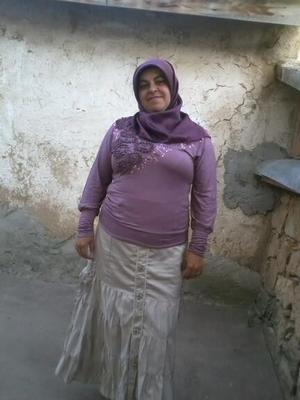 VINTAGE TURKISH HIJAB SEXSI PHOTO 20