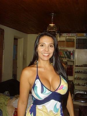 MILF quente Mônica de Risaralda