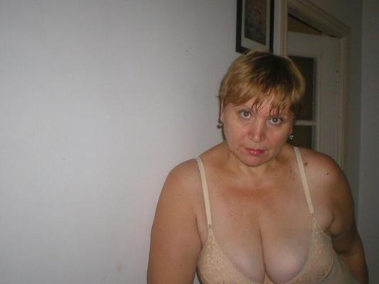 Big body of mature Russian Galina from Moscow