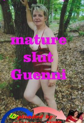 mature slut Guenni