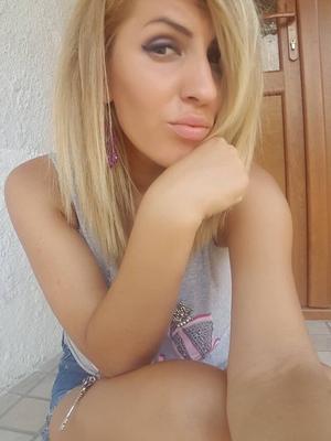 Ioana C a hot Romanian Wife P.