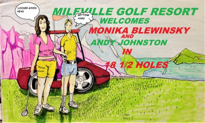 MILFVILLE GOLF RESORT