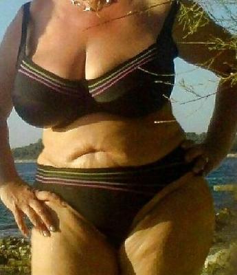 Huge Curvy Mother