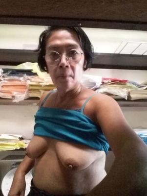 My Pinay Granny GF Florita