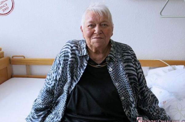 Oma Elfriede