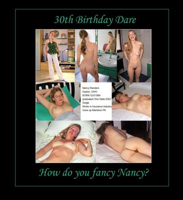 The Best of Exposed Birthday Girl Nancy