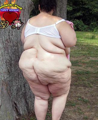 ¡AMO y ADORO a las SSBBW!