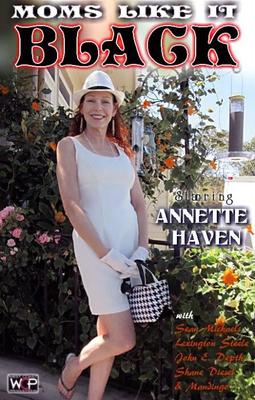 Le retour d'Annette Haven (imaginez)