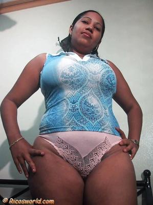 Ilena sexy mujer sexy negra grande