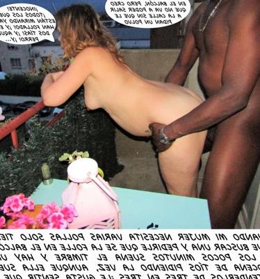 cuckold captions spanish-