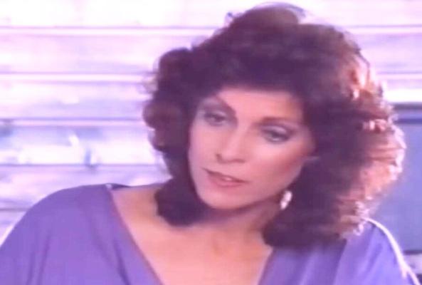 Mezcla vintage de Kay Parker