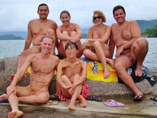 Anondad&#;s Nudists