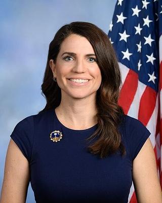 Busty republican congresswoman