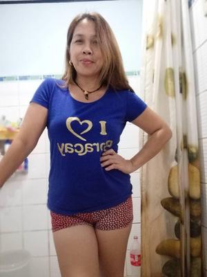 Amy, 52 anos, Pinay