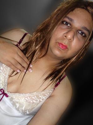 Travesti Monica M Sexy, Sacanagem