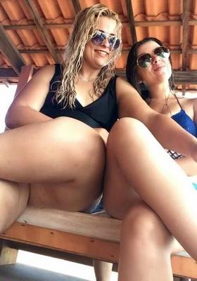 Cara amadoras 4 Gostosas