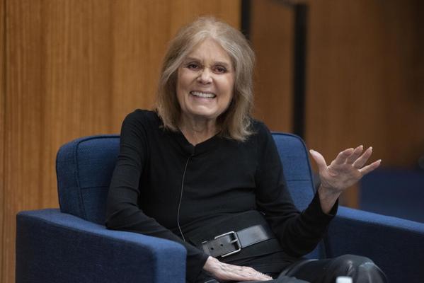 Nails Gloria Steinem