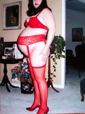 Lingerie enceinte