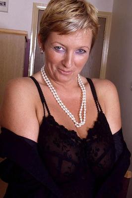 Lisa. Eine sehr sexy MILF