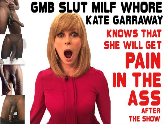 GMB Whores MILF Sluts, Fernsehsender Fuckmeat