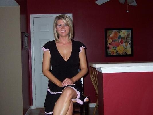 Blonde MILF