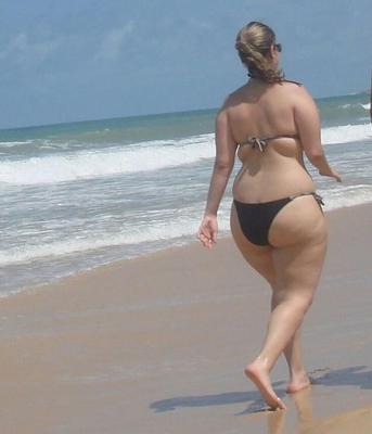 P interesse em foco na beleza no thicc