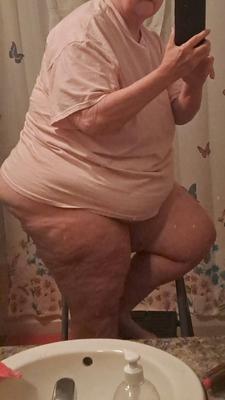 Más de mi hermosa abuela gorda