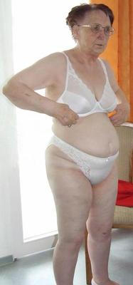 Granny Chubby Fat Bbw peludos maduros