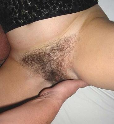 Hairy Mature 