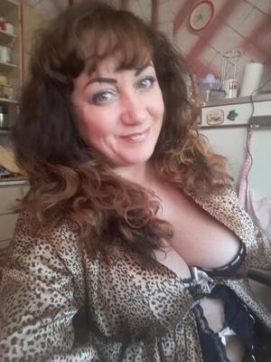 Mature Ukrainian Svetlana from Kharkiv