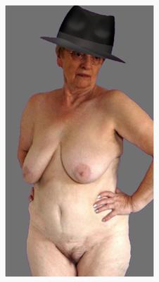 Mature and Naked 