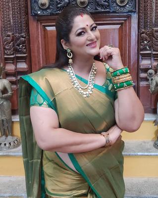 Rekha Krishnappa